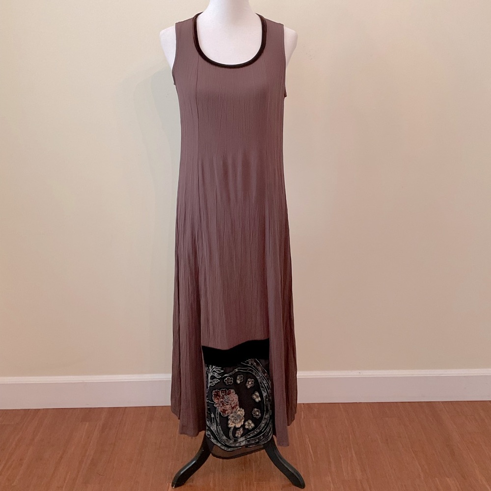 Women’s S*A*2 maxi dress